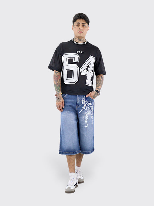 Bermuda Jorts Baggy