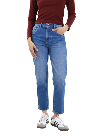 Jeans Mom-Clasic