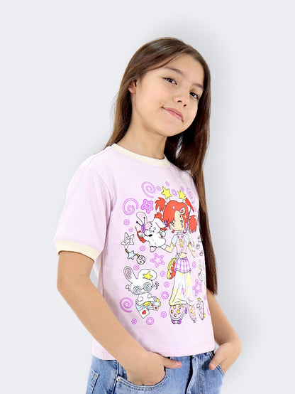 Playera Ringer