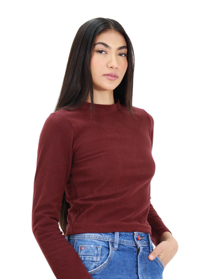 Blusa Manga Larga