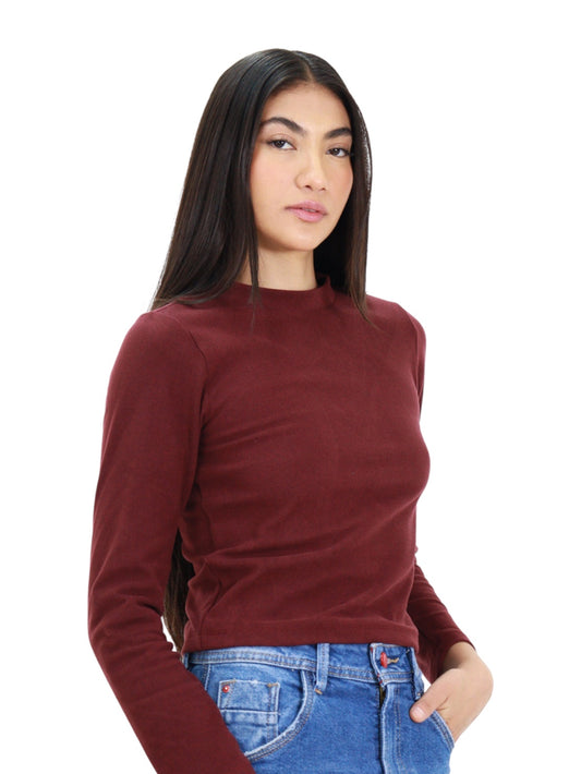 Blusa Manga Larga