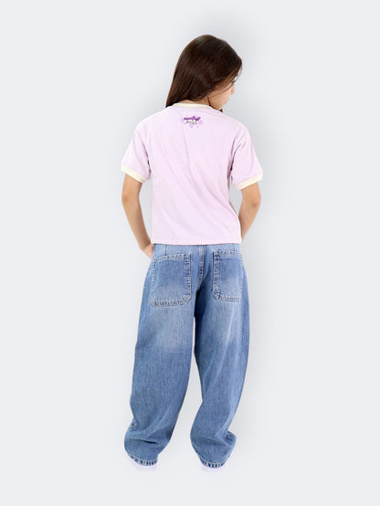 Playera Ringer