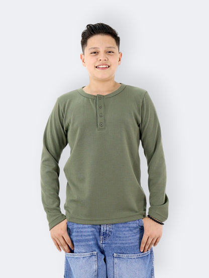 Playera Manga Larga