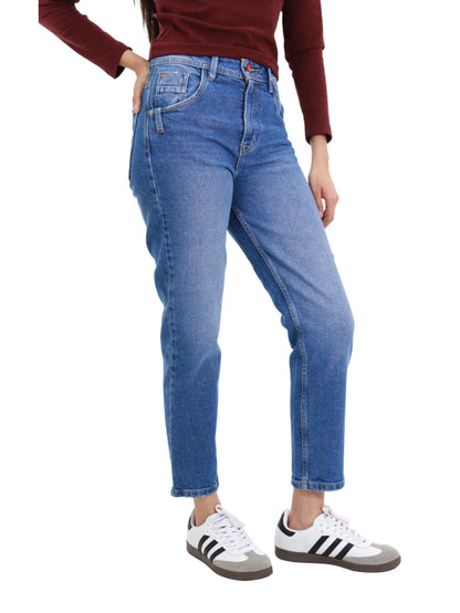 Jeans Mom-Clasic