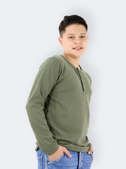 Playera Manga Larga