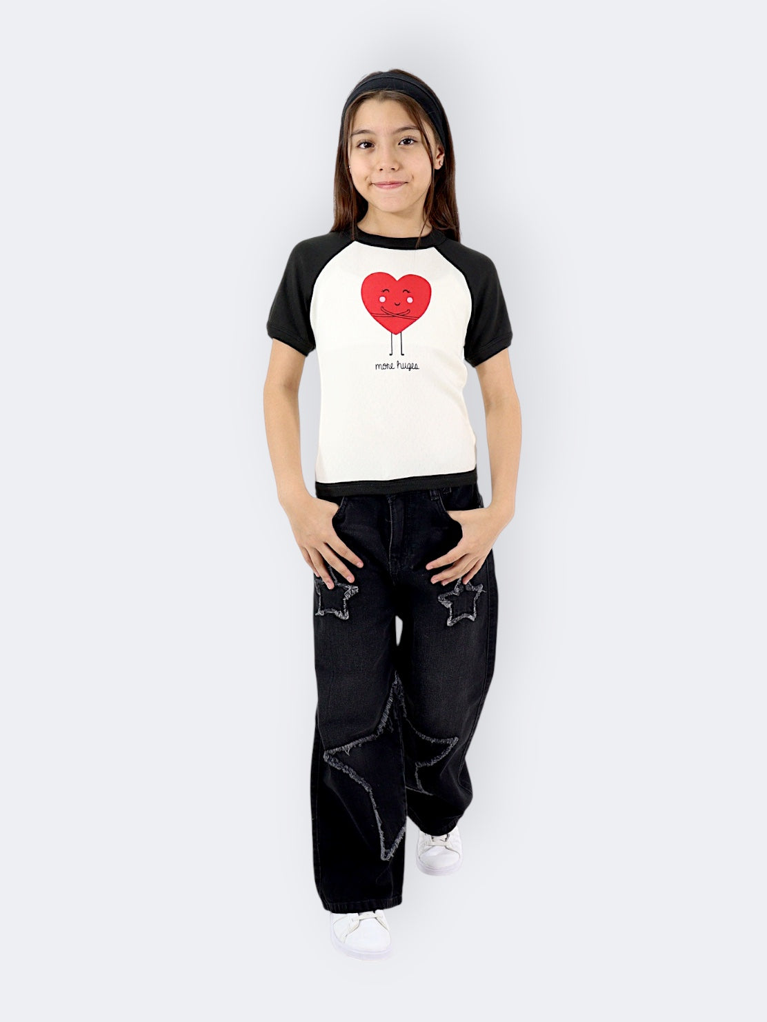 Playera Ringer