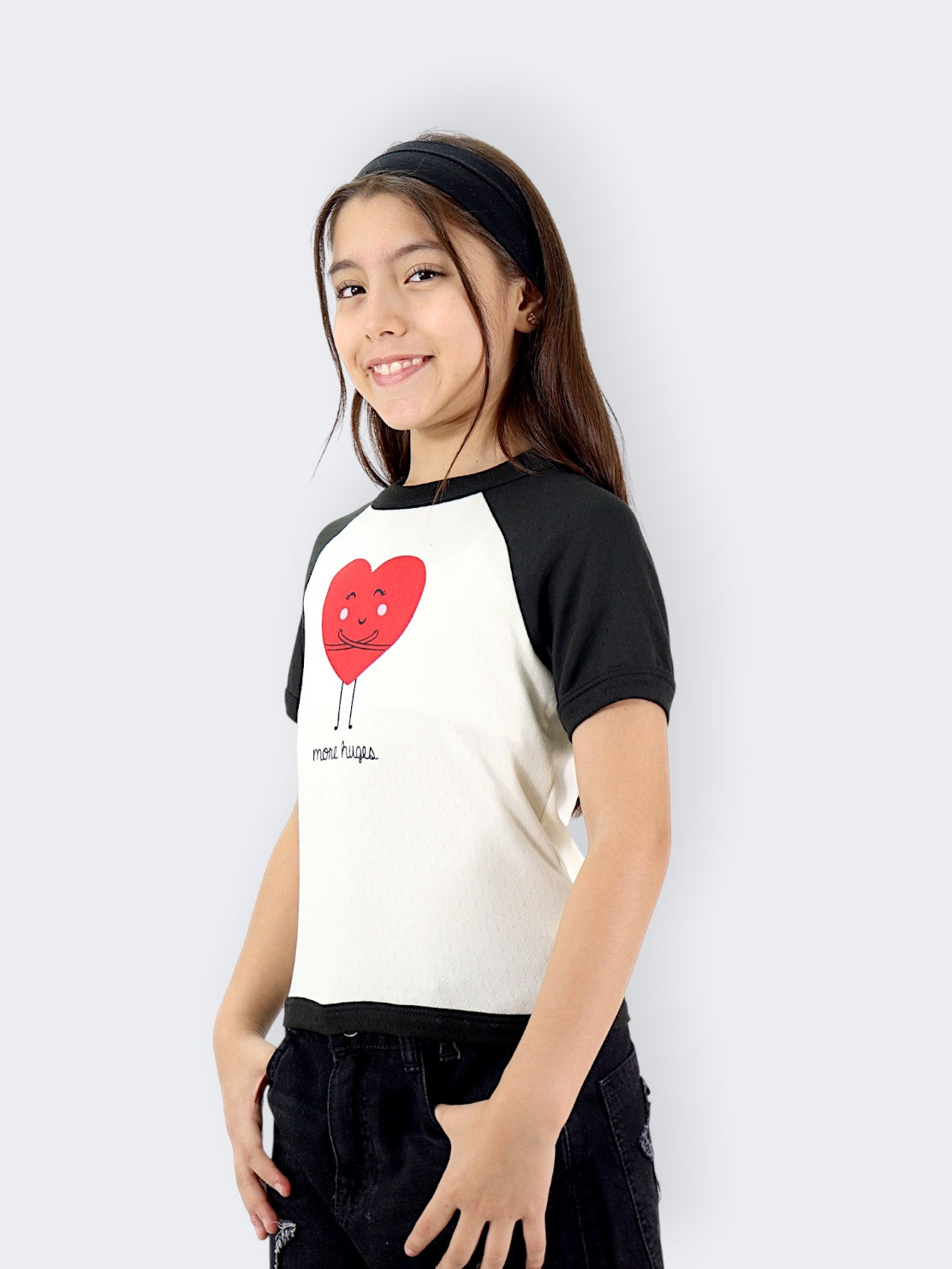 Playera Ringer