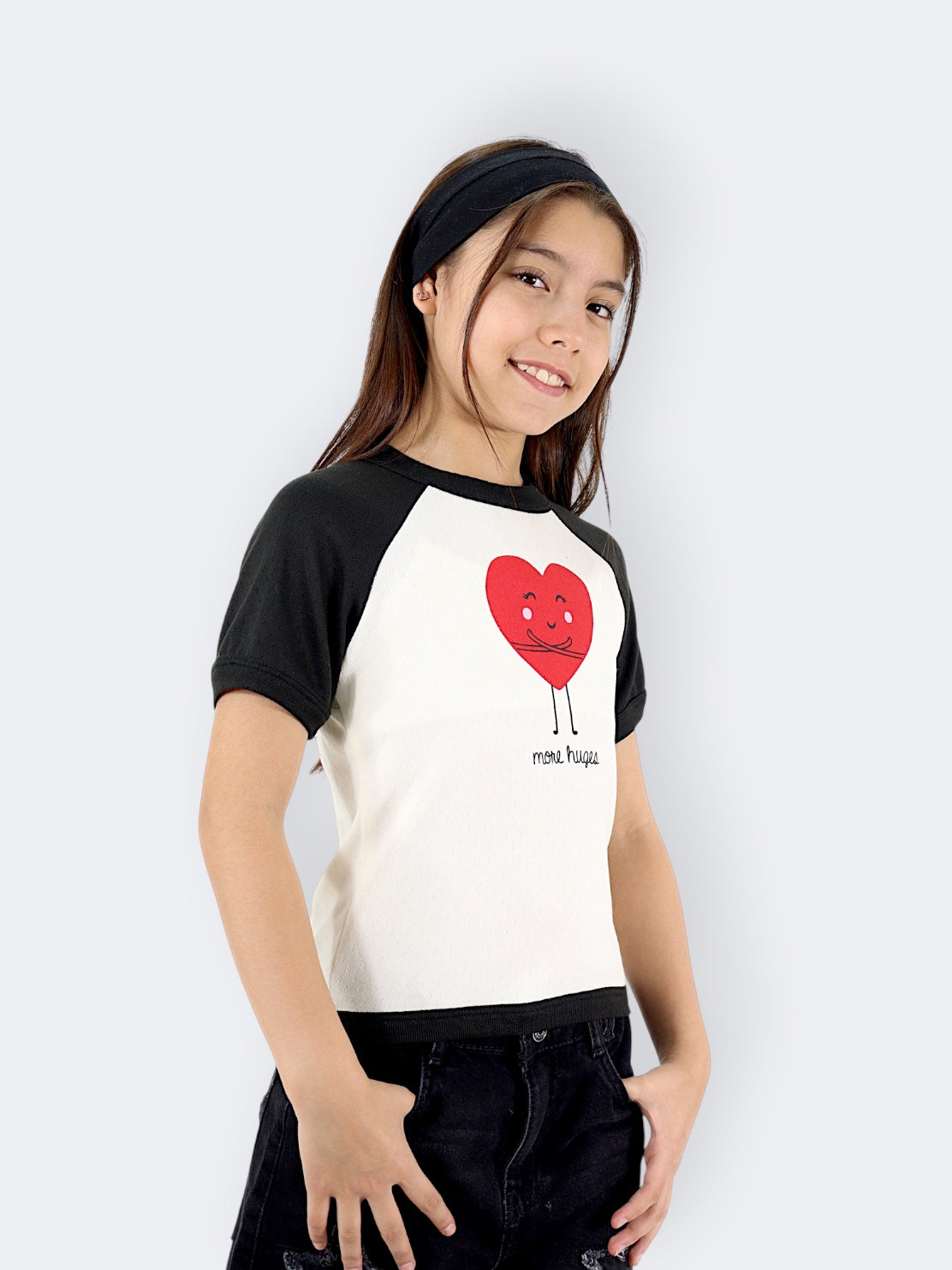 Playera Ringer
