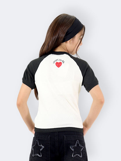 Playera Ringer
