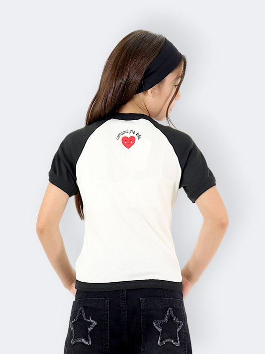 Playera Ringer