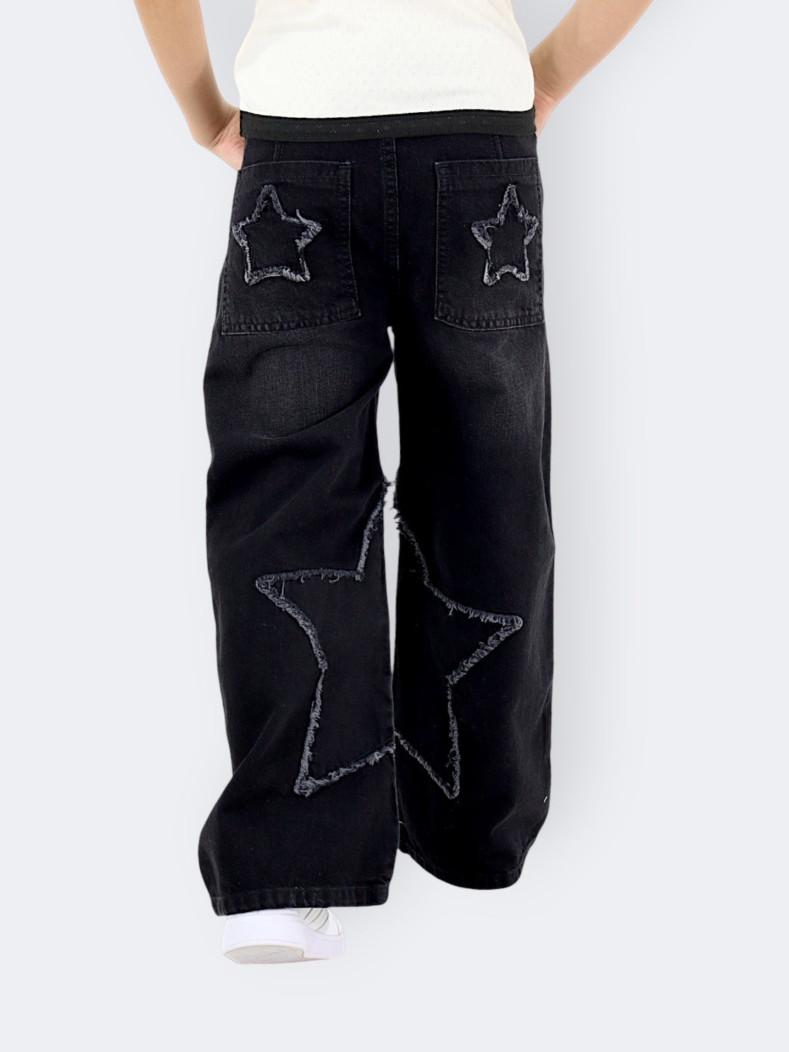 Jeans Wide Leg