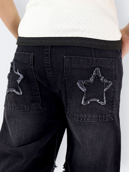 Jeans Wide Leg
