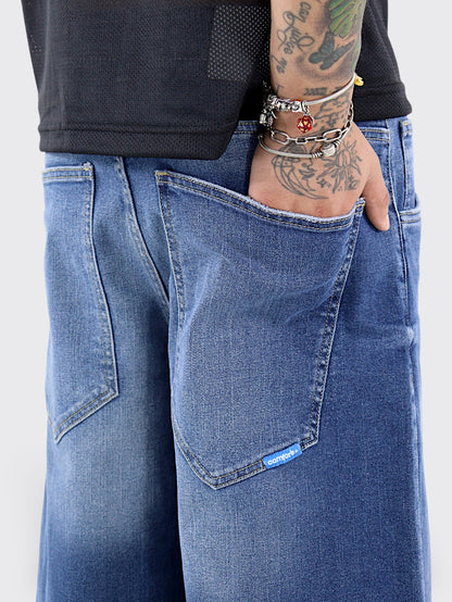 Bermuda Jorts Baggy