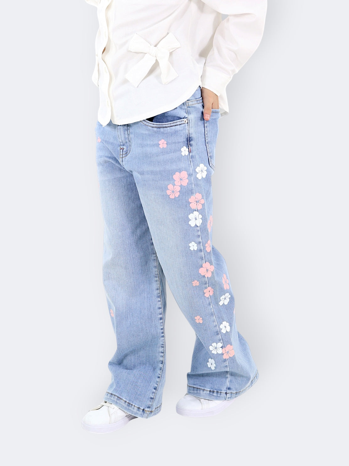 Jeans Wide Leg
