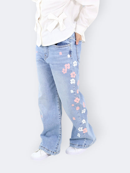 Jeans Wide Leg