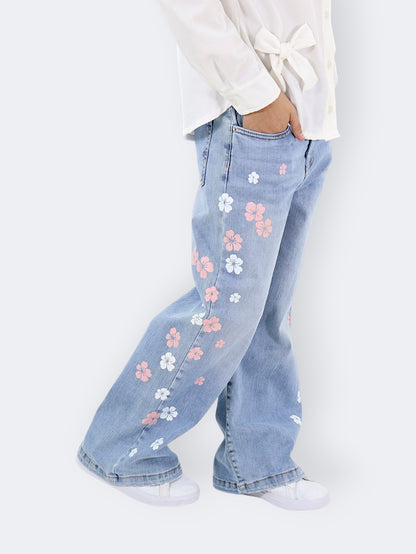 Jeans Wide Leg