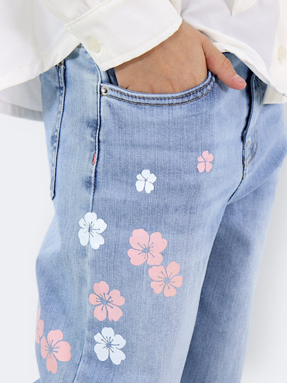 Jeans Wide Leg