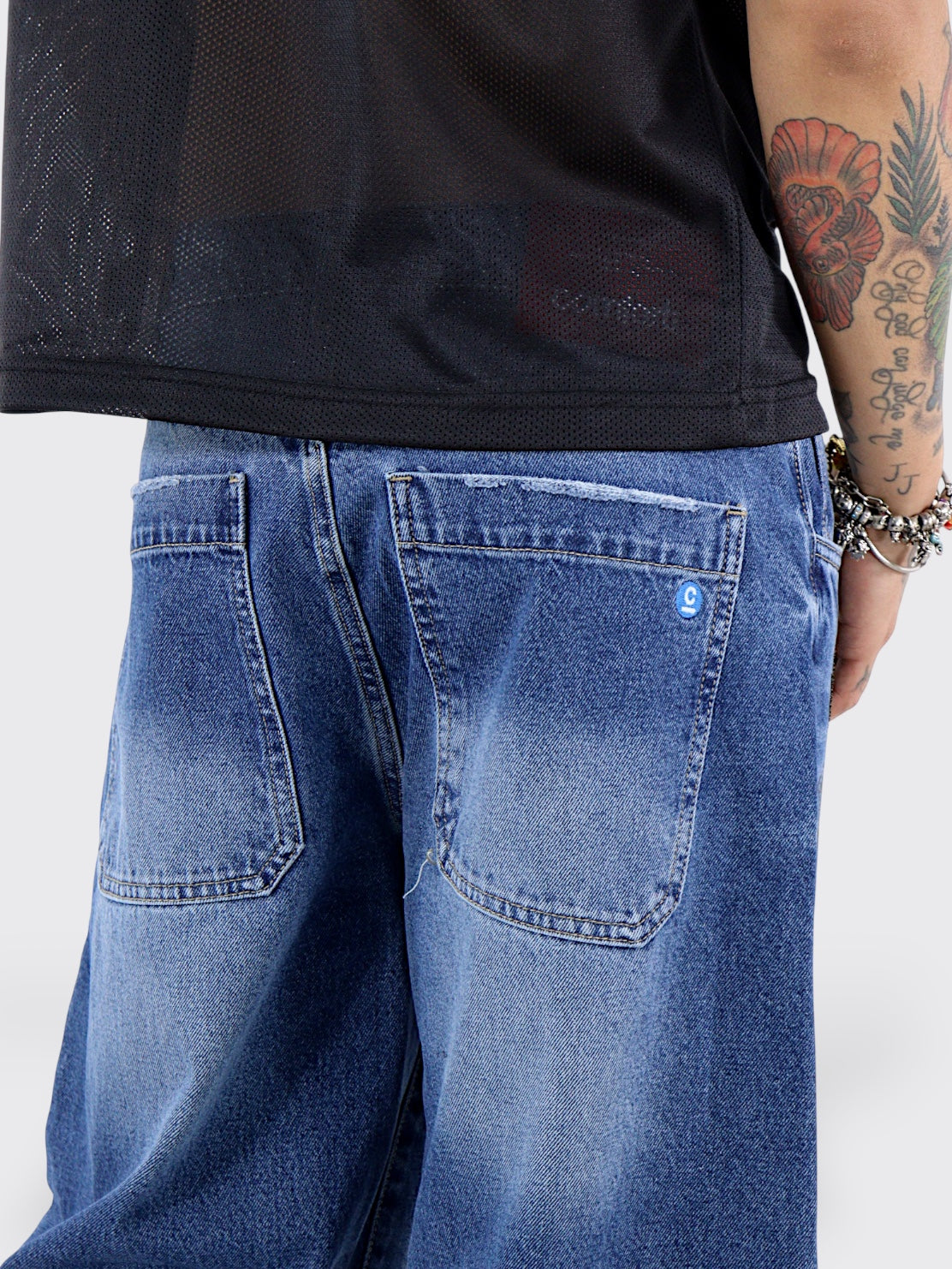 Jeans Barrel