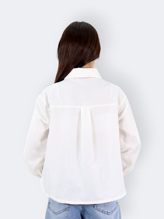 Camisa Manga Larga