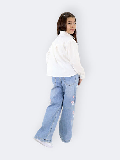 Jeans Wide Leg
