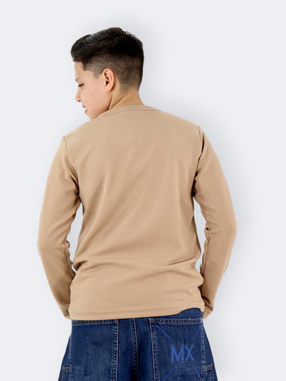 Playera Manga Larga