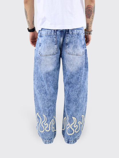 Jeans Barrel