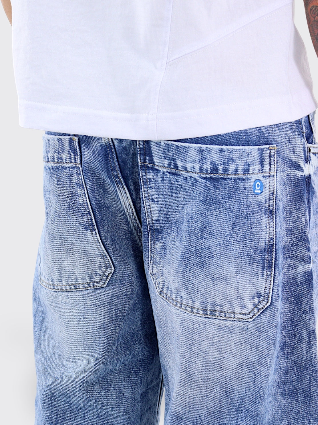 Jeans Barrel