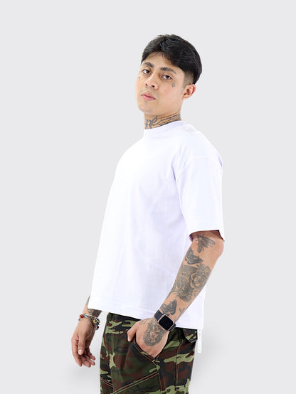 Playera Oversize
