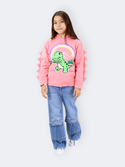 Sudadera Regular