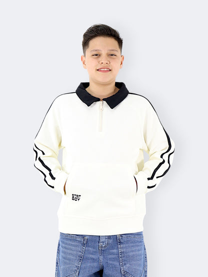 Sudadera Con Cremallera