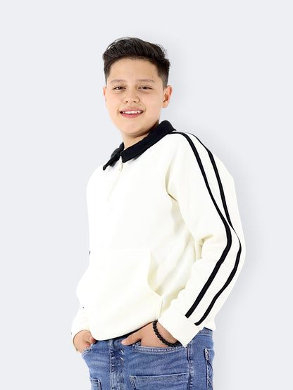 Sudadera Con Cremallera