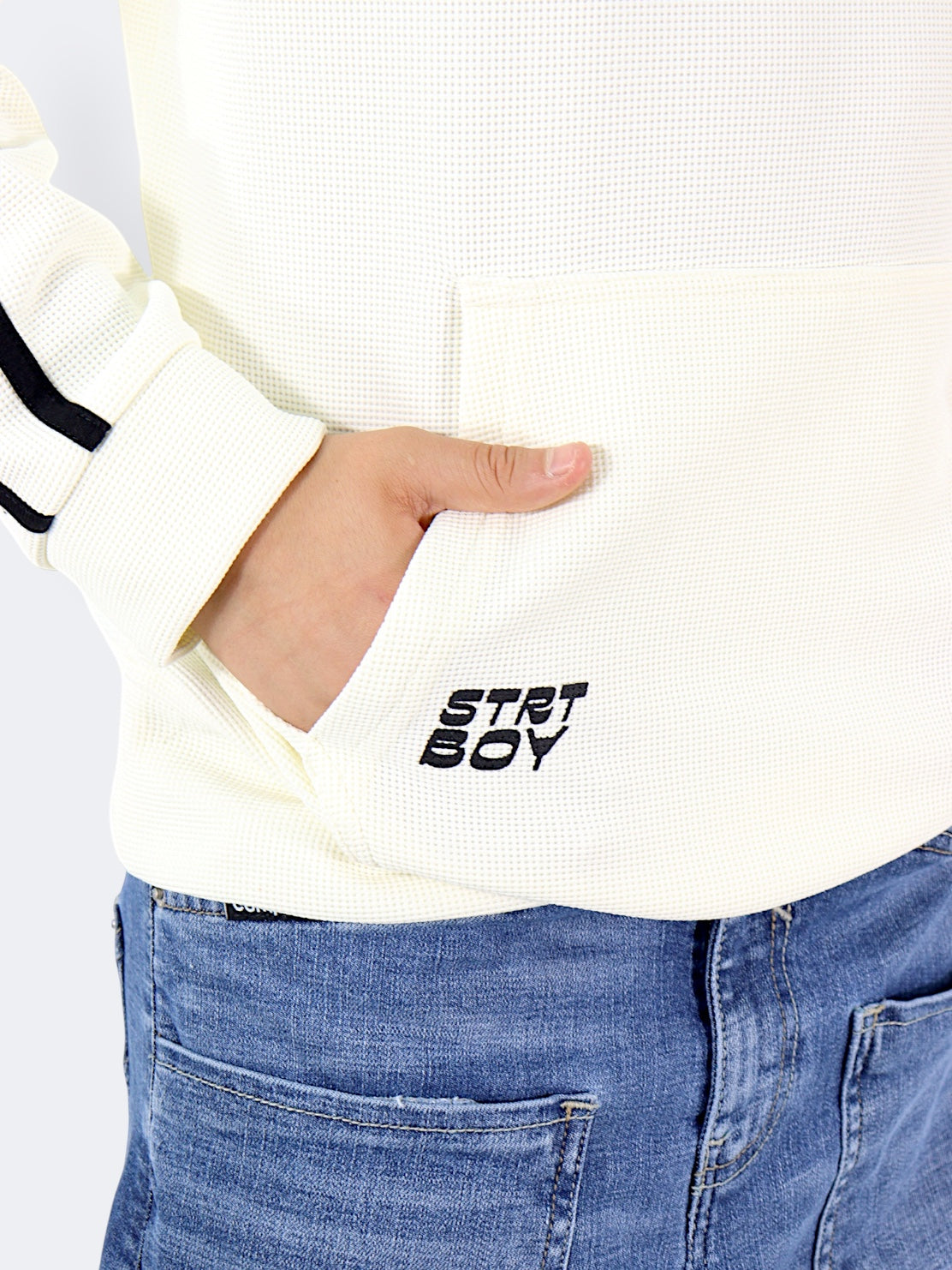 Sudadera Con Cremallera