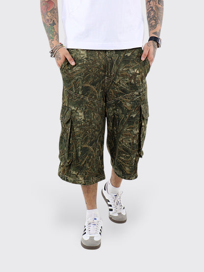 Bermuda Jorts Baggy