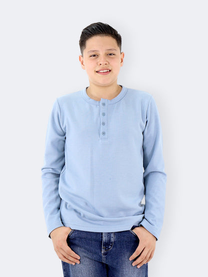 Playera Manga Larga