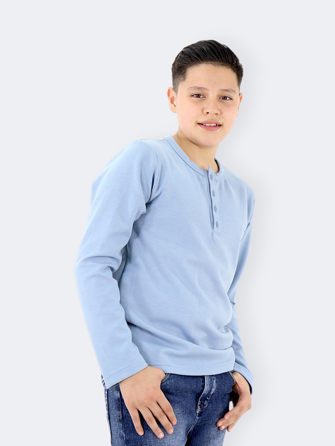 Playera Manga Larga