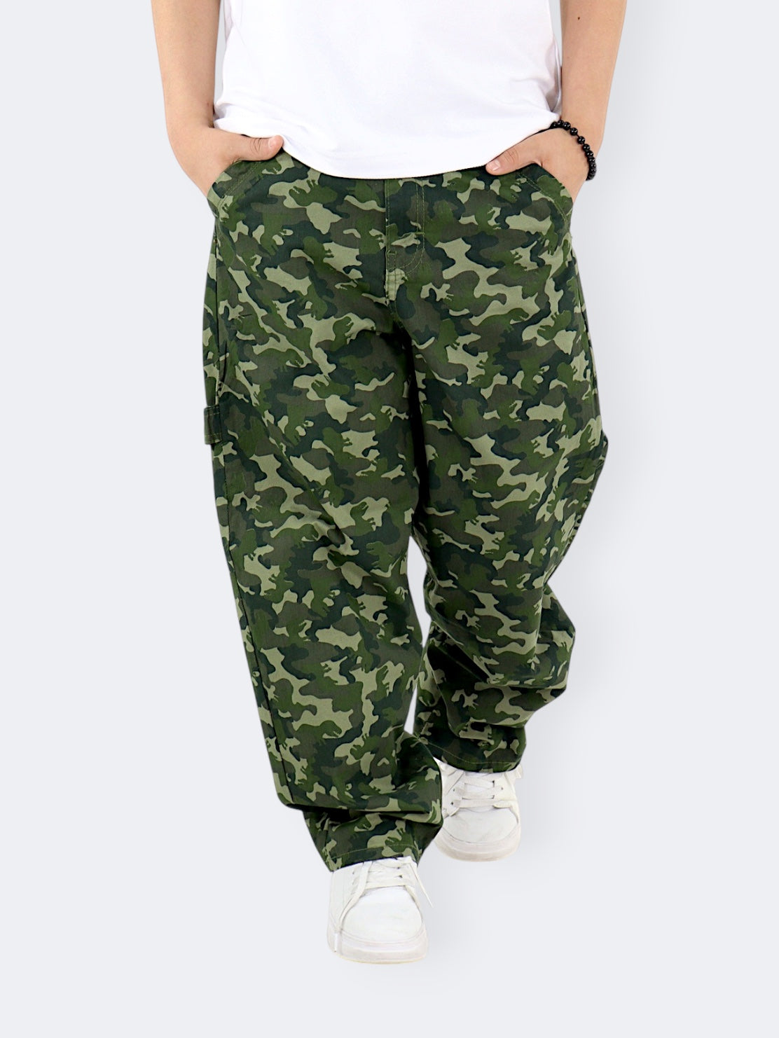 Pantalón Baggy Carpintero