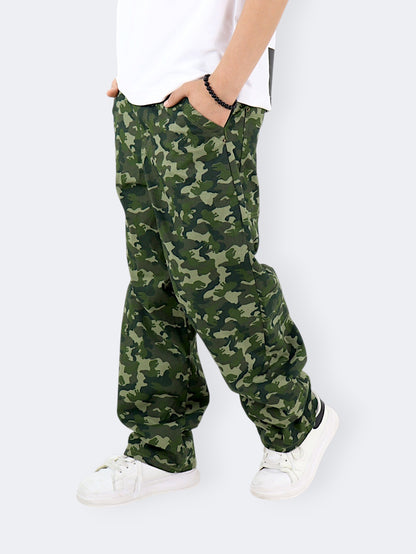 Pantalón Baggy Carpintero