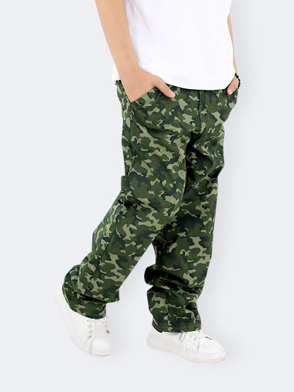 Pantalón Baggy Carpintero