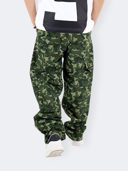 Pantalón Baggy Carpintero