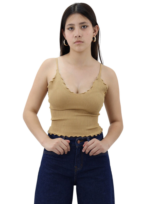 Top Tank Khaki