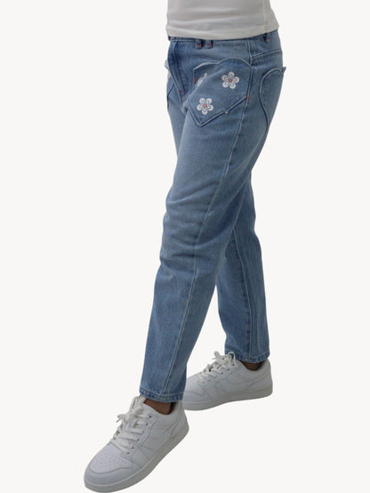 Jeans Mom Clasic