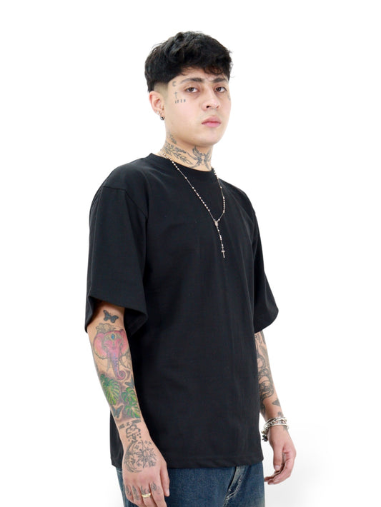 Playera Oversize