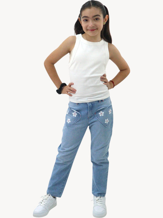 Jeans Mom Clasic