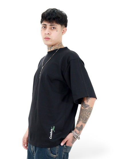 Playera Oversize