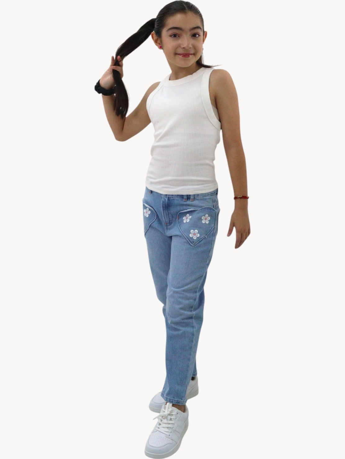 Jeans Mom Clasic