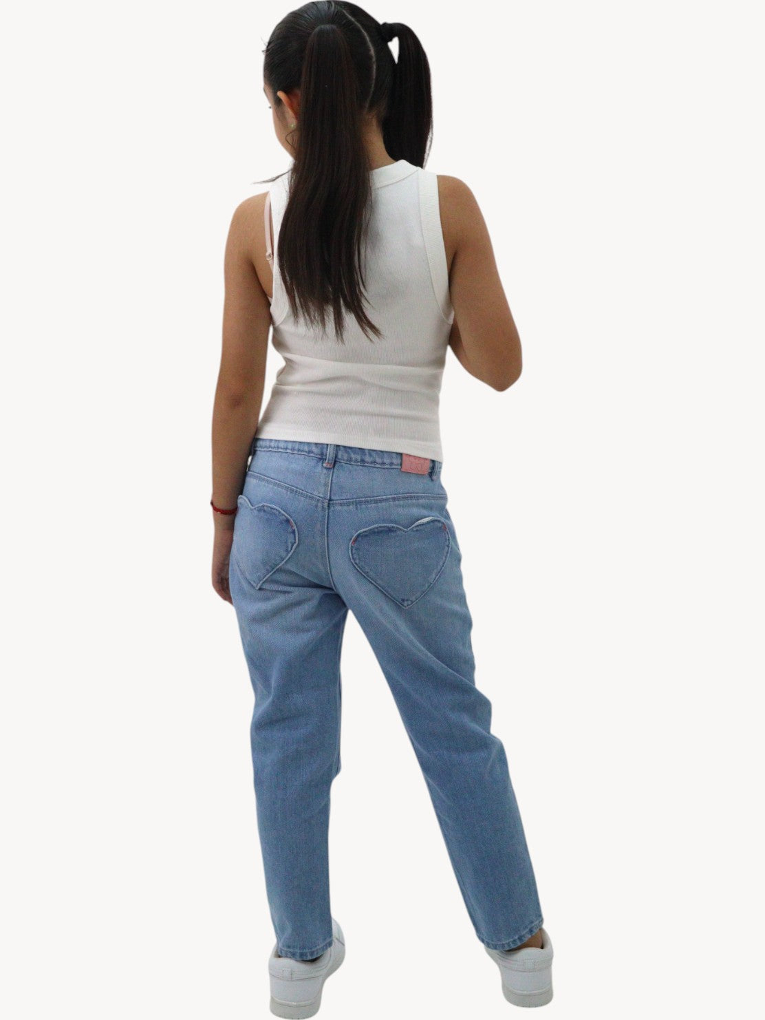 Jeans Mom Clasic