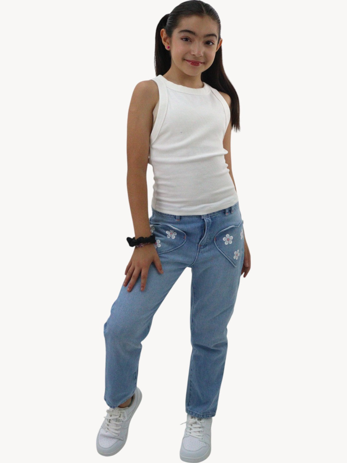 Jeans Mom Clasic