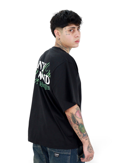 Playera Oversize