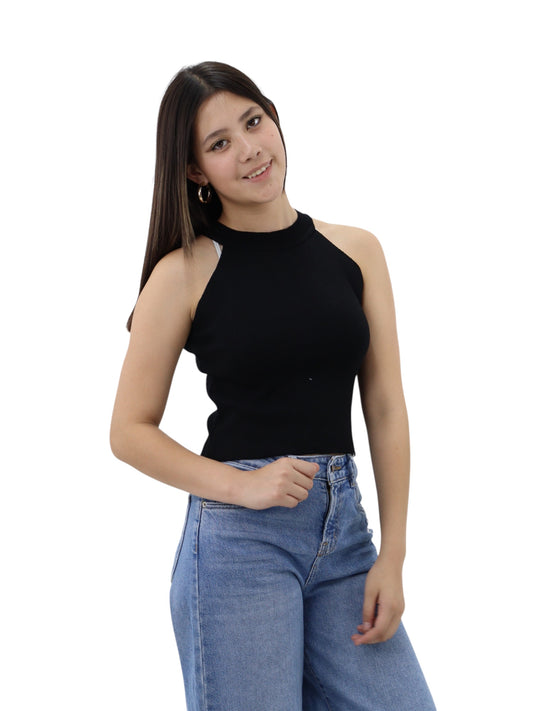 Blusa Halter