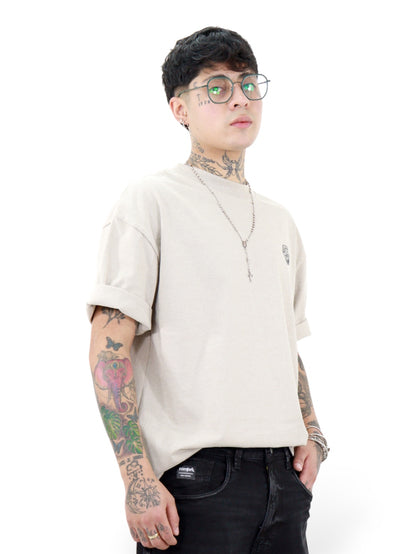 Playera Oversize